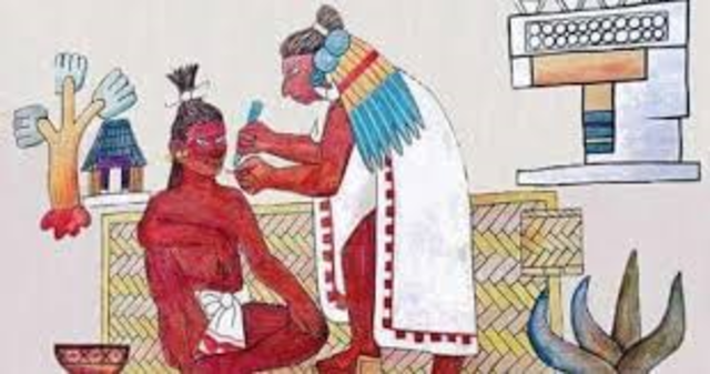 Medicina prehispanica