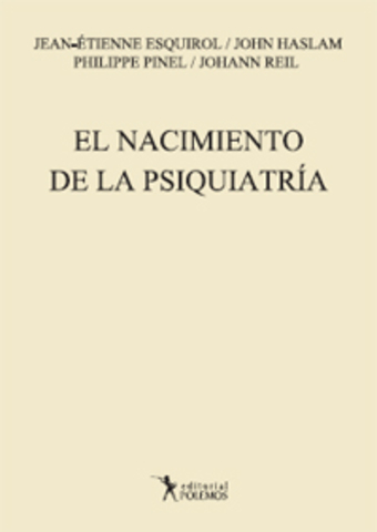 Palabra psiquiatría.