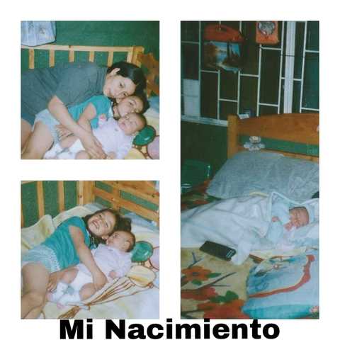MI NACIMIENTO