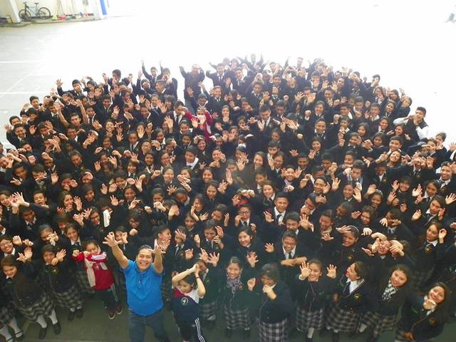 Educación media superior.