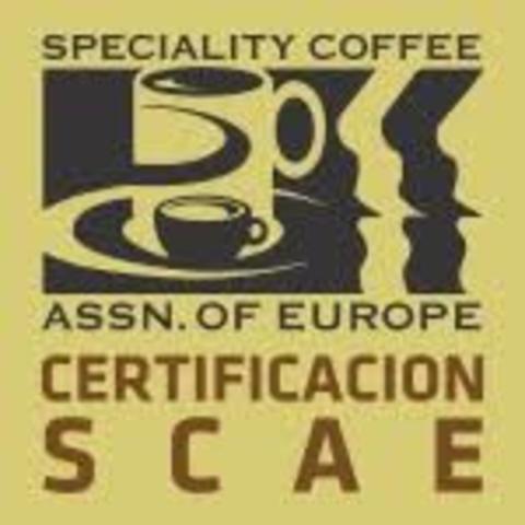Certificacion SCAE