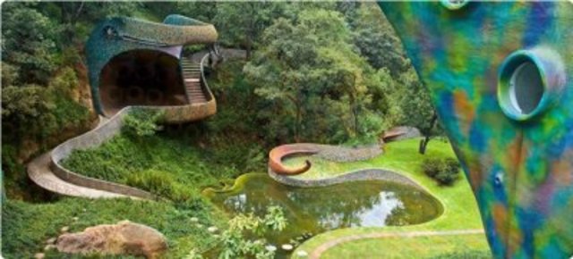 Arquitectura orgánica o Bio arquitectura