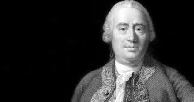 David Hume (1711 - 1776)