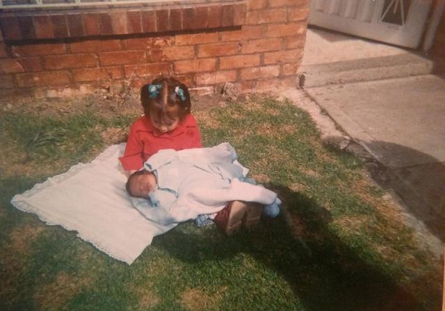 Un nuevo integrante a la familia