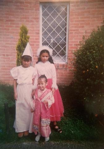 Mis hermanas mayores