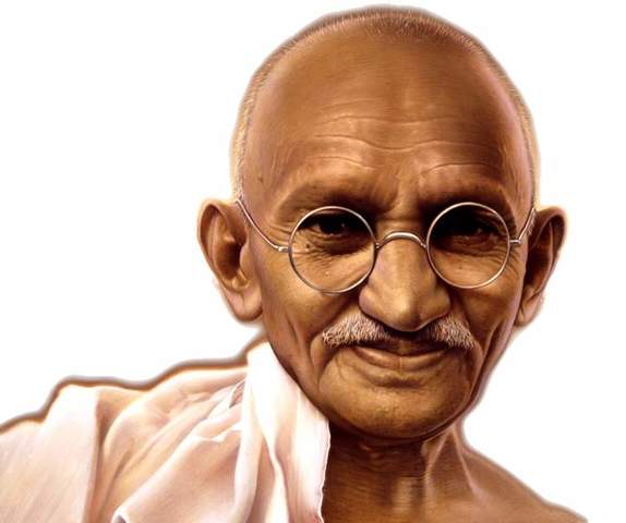 Mahatma Gandhi