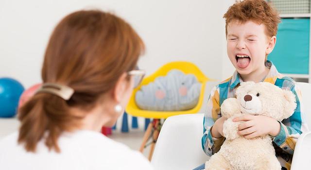 Curso de subespecialización en psiquiatría infantil