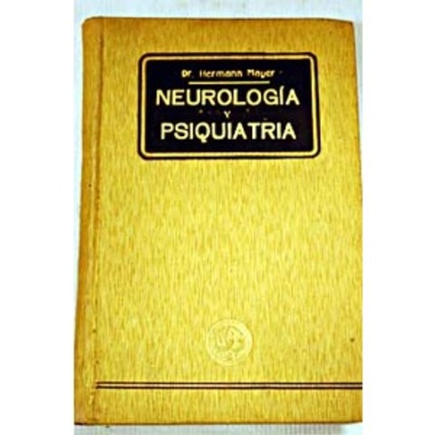 Separación de la Neurología y la psiquiatría