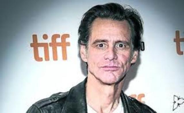 Jim Carrey
