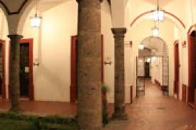 Centro cultural "el refugio" Tlaquepaque, Jalisco