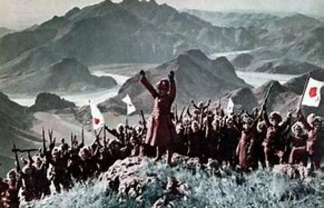Japanese Invasion of Manchuria