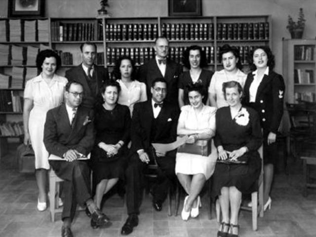 Unificación del nombre de enfermería