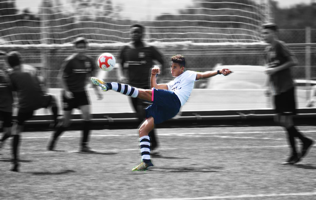 Said. Selección Balear Cadete.