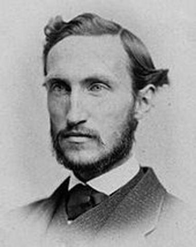 Josiah Willard Gibbs.