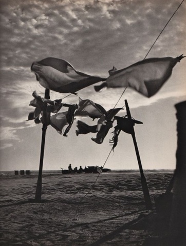 Fotografías de Henriette Grindat