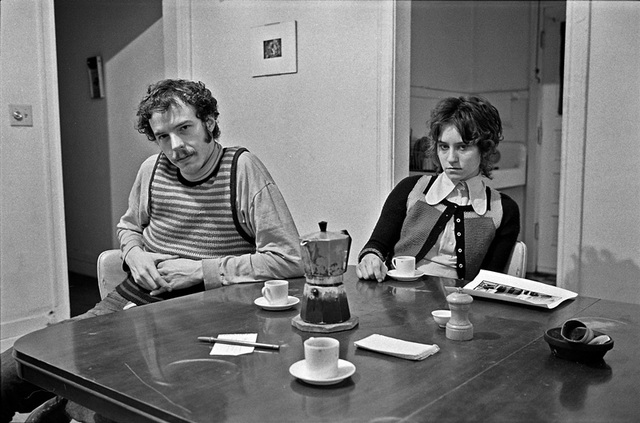 El pueblo estadounidense: fotografías de Enrico Natali