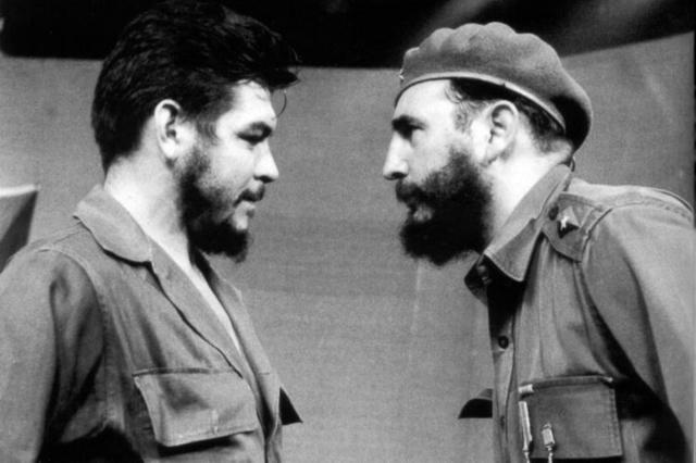 Встреча великих вождей