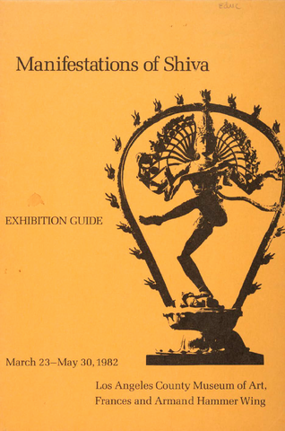 The Manifestations of Shiva