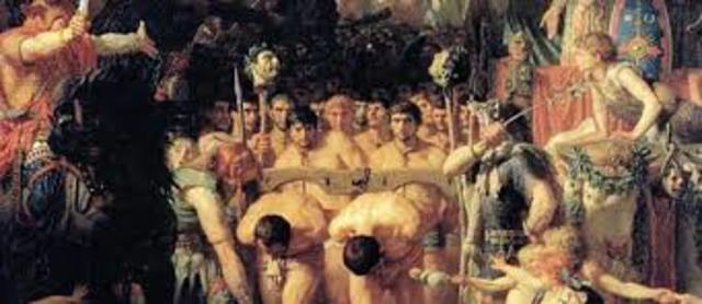 Guerres contra els samnites