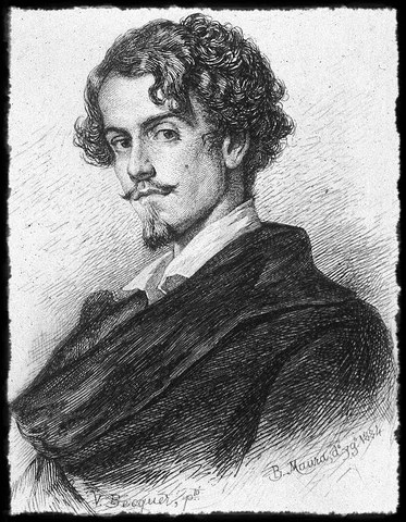 Gustavo Adolfo BÉCQUER