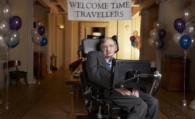 Nombrado profesor lucasiano de Cambridge