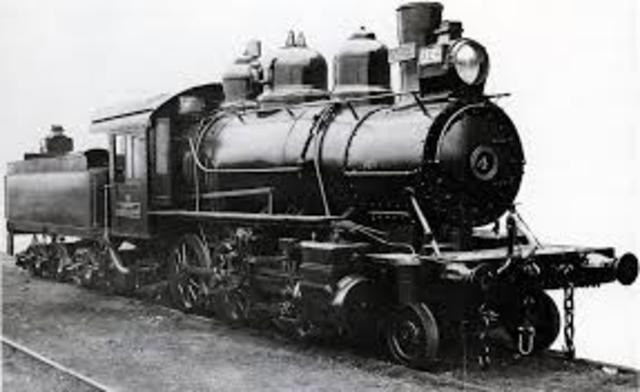 La Locomotora