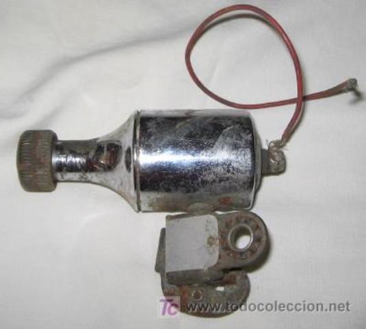 Siemens inventa el dínamo