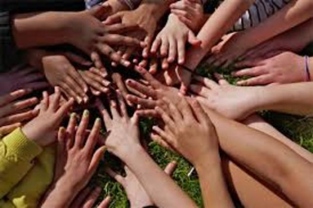 Luchas contra la discriminación étnica