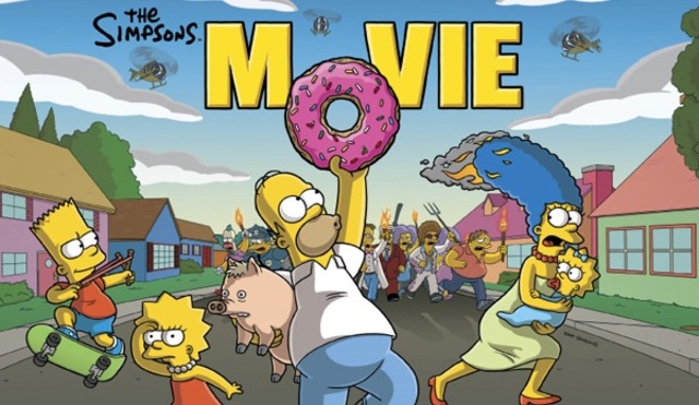 The Simpsons (movie)