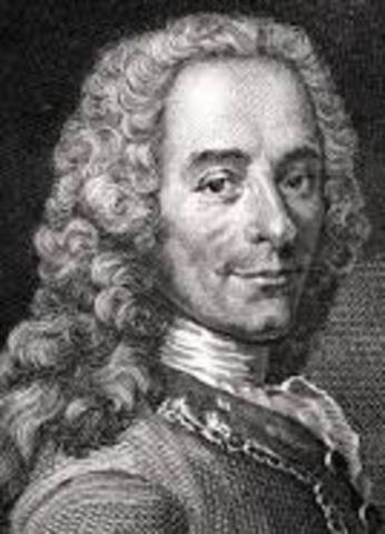 Voltaire