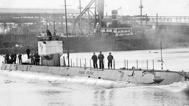 Submarino Peral