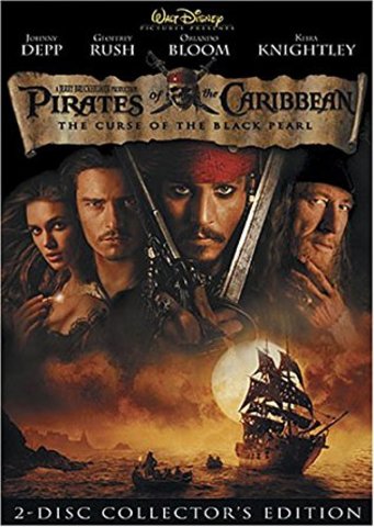 Pirates of the Caribbean (movie)