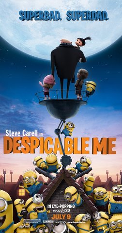 Despicable Me (movie)