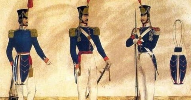 Criação da Guarda Nacional