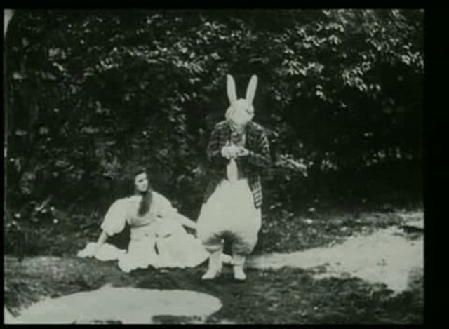 Alicia en el país de las maravillas