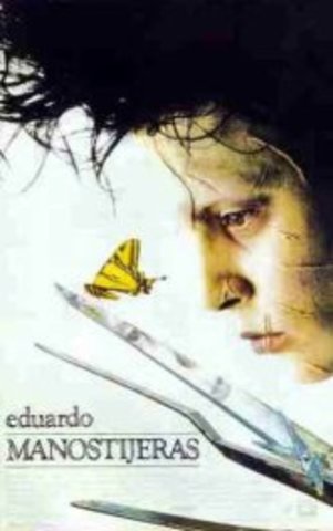 Edward Scissorhands