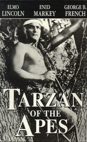 Tarzan of the Apes