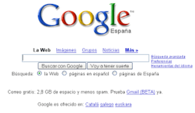 google