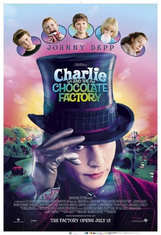 Charlie and the Chocolate Factory