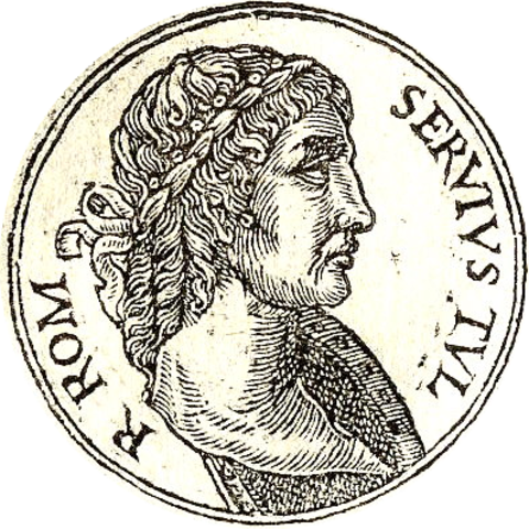 Servius Tullius