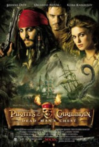 Pirates of the Caribbean: The Curse of the Black Pearl