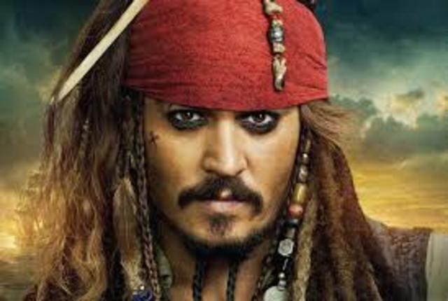 Pirates of the Caribbean: The Dead Man's Chest