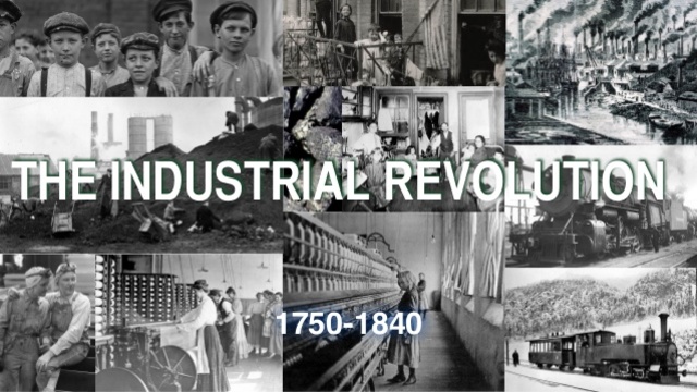 industrial revolution