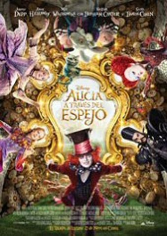 Alice Through The Looking Glass