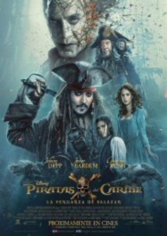 Pirates Of The Caribbean: Dead Men Tell No Tales