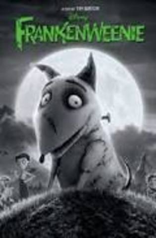 Frankenweenie