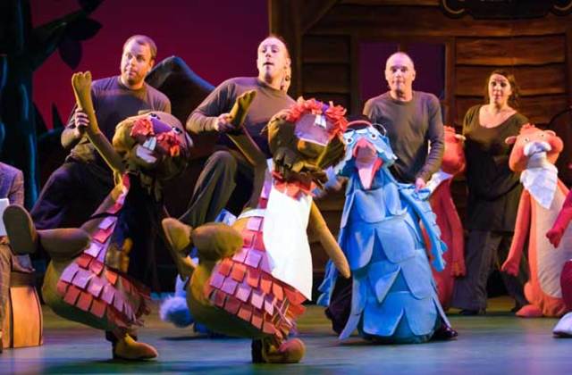 Theater Fabeltjeskrant