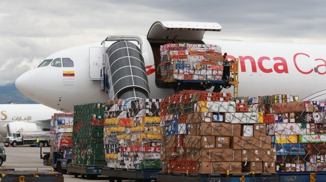 Importación de productos