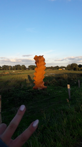 De 7 beelden van de doorbraak