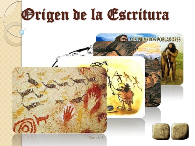 Origen de la escritura